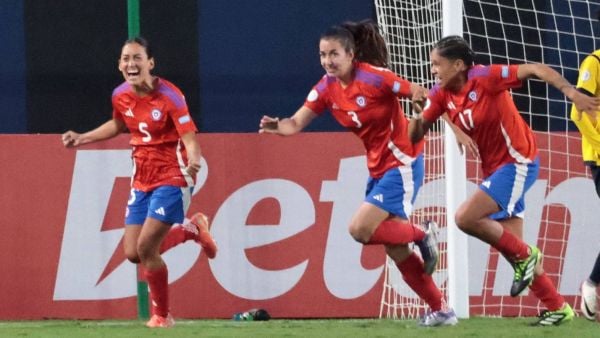 La selección chilena buscará la clasificación a semifinales de la Copa América Femenina