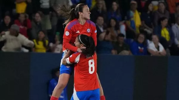 La Roja quedó a un paso de la ronda final de la Copa América femenina