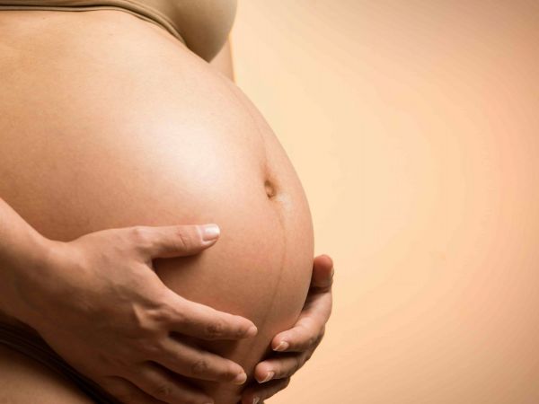 Mujer embarazada