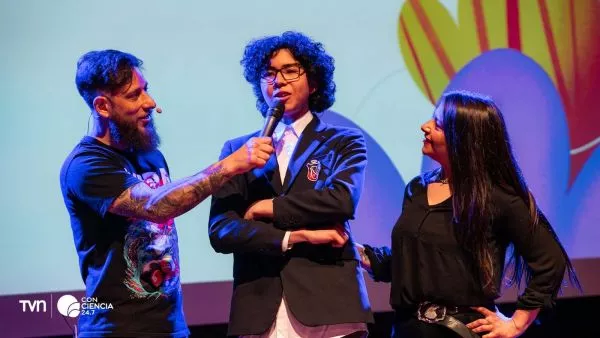 Congreso Jóvenes Futuro 2025.