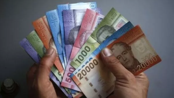 Bono al Trabajo de la Mujer pago de julio. Billetes