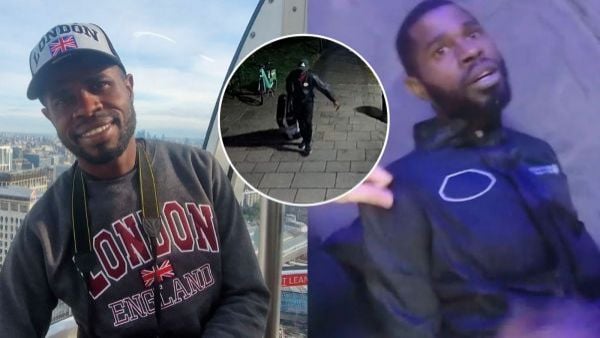 Actor porno colombiano mató a una pareja en Londres