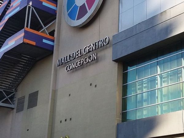 Mall del Centro Concepción