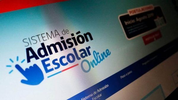 Sistema de Admisión Escolar (SAE) 2026