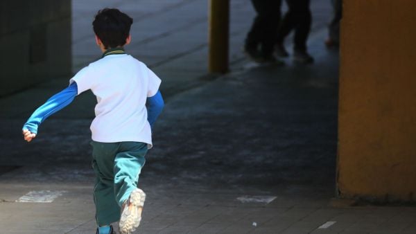 Foto niño referencial