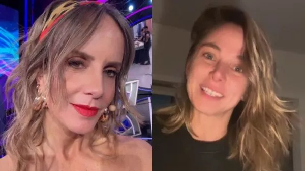 Diana Bolocco y Mariana Derderian