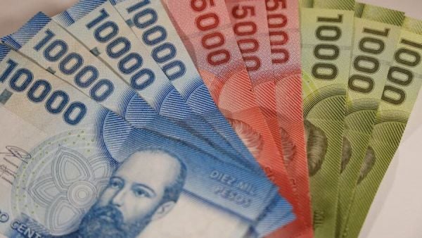 Billetes. Nueva cotización del 1% adicional