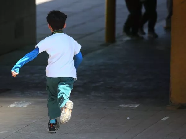 Foto niño referencial