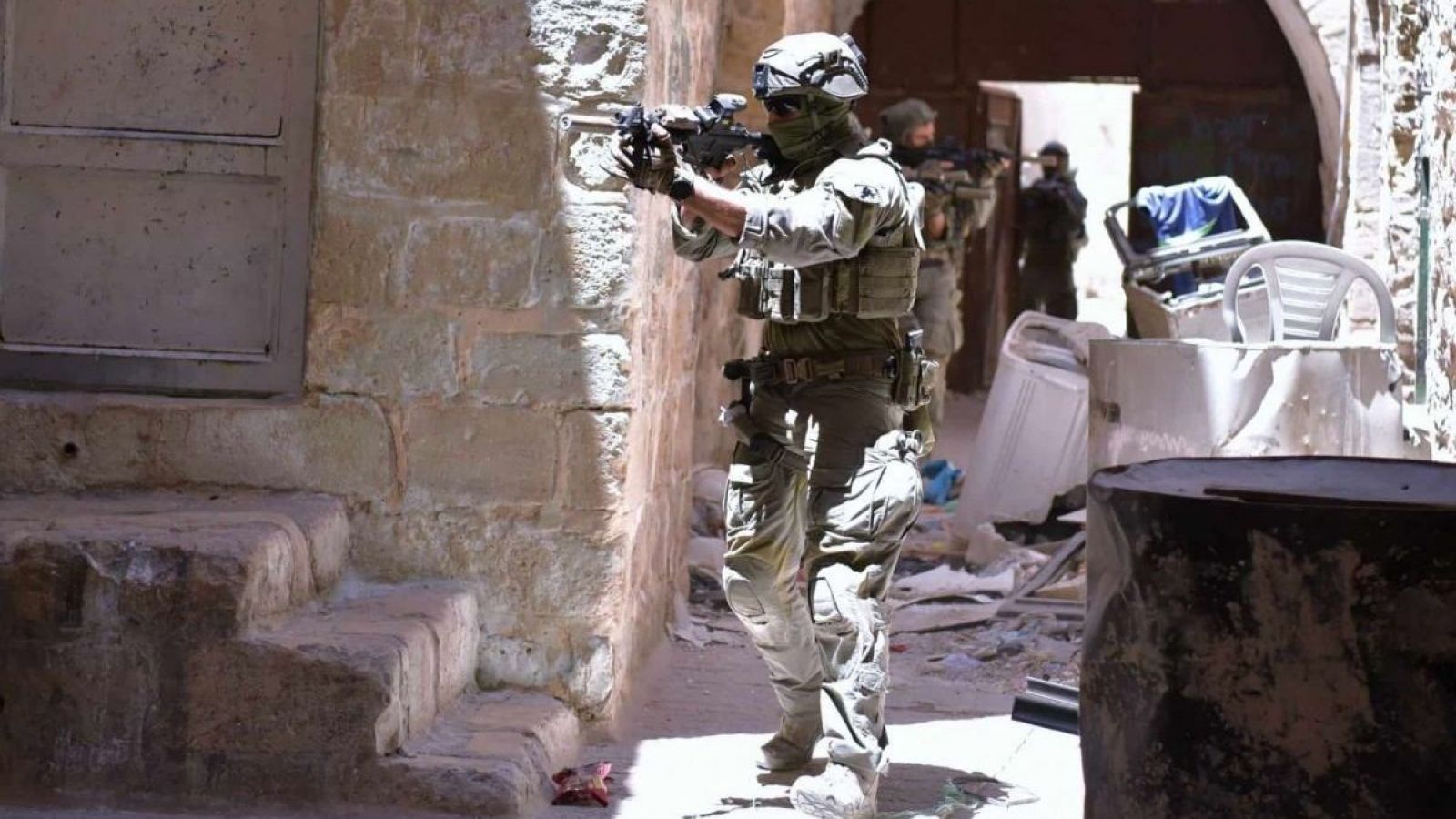 Soldado de Israel