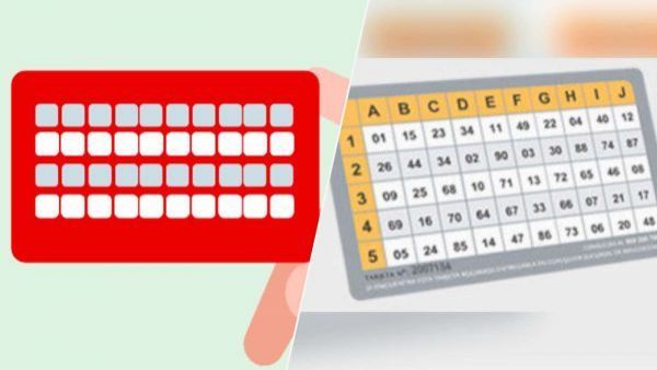 Tarjetas de coordenadas bancarias