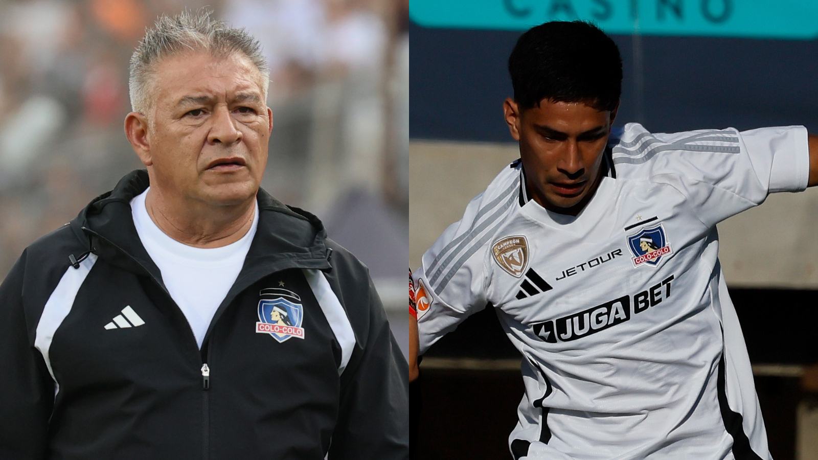 Claudio Borghi y Salomón Rodríguez