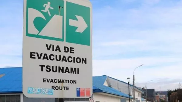 Alerta de tsunami