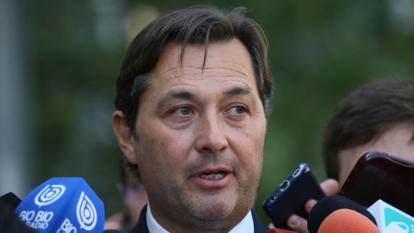 Patricio Cooper, fiscal regional de Coquimbo