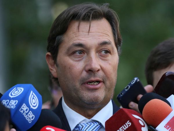 Patricio Cooper, fiscal regional de Coquimbo