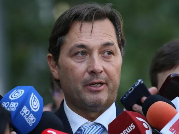 Patricio Cooper, fiscal regional de Coquimbo