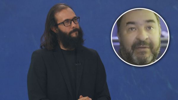 Marcelo Lagos y Aroldo Maciel