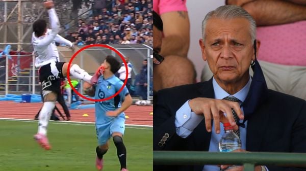 Polémica falta de Alan Saldivia sobre Rodrigo Godoy y Javier Castrilli