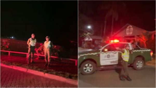 Evacuación en Rapa Nui