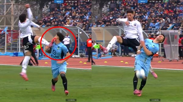 Polémica falta de Alan Saldivia sobre Rodrigo Godoy