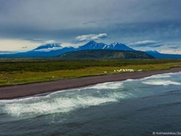 Kamchatka en Rusia
