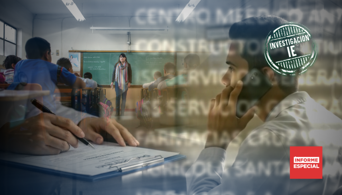 Megafraude IV: "Licenciagate" superó las 10 mil licencias falsas en educación y salud pública