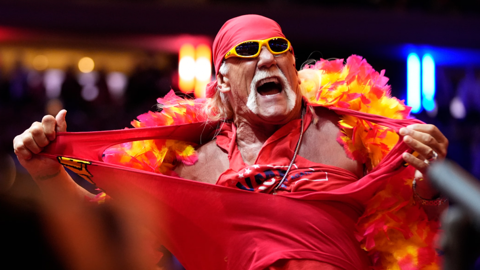 Hulk Hogan