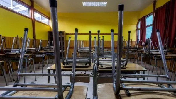 Clases suspendidas