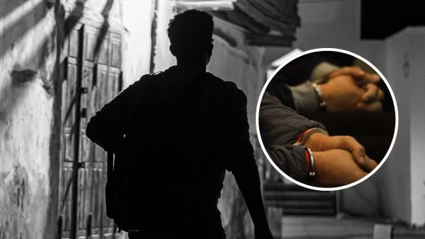 Secuestro en barrio Bellavista