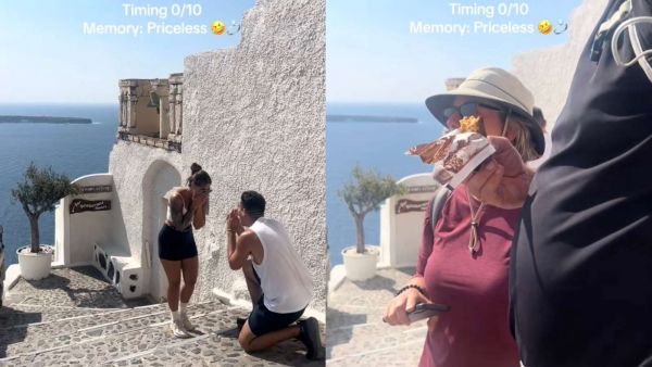 Prouesta de matrimonio