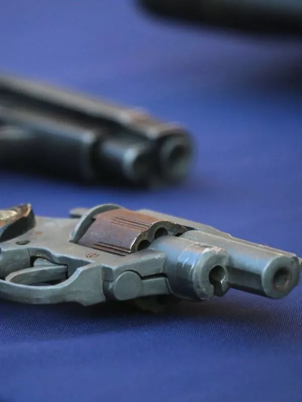 Delitos asociados a armas lideraron alza en el primer trimestre de 2025