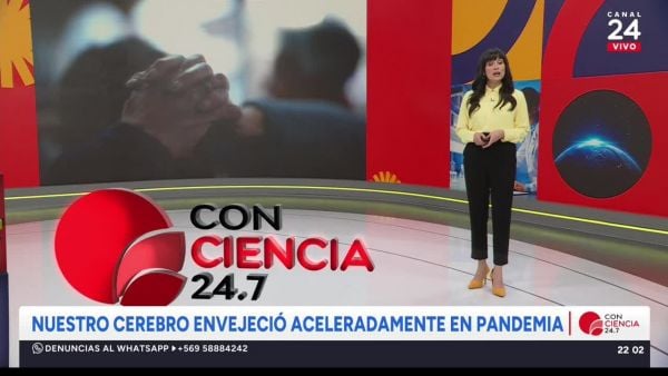 Conciencia 24.7 en 24 Horas: 1 de agosto 2025.