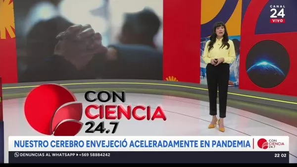Conciencia 24.7 en 24 Horas: 1 de agosto 2025.