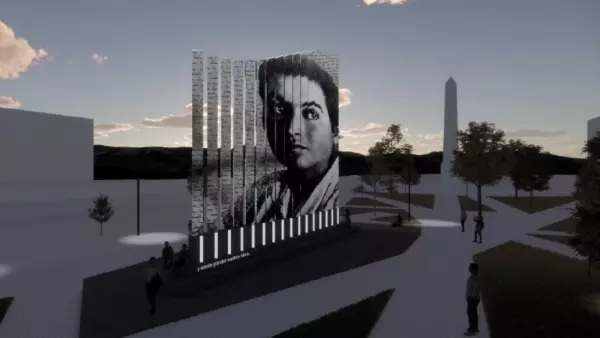 Escultura Gabriela Mistral