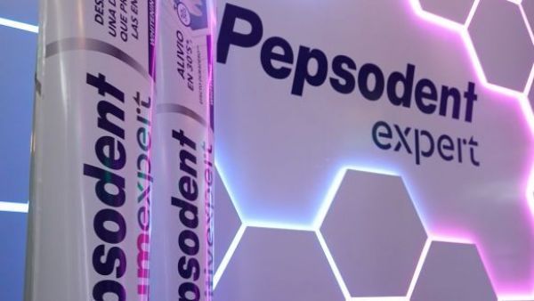 Pepsodent expert