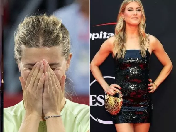 Se retira la tenista canadiense Eugenie Bouchard a los 31 años