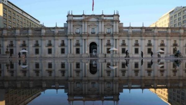Palacio de La Moneda