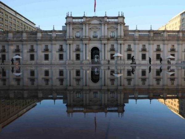 Palacio de La Moneda
