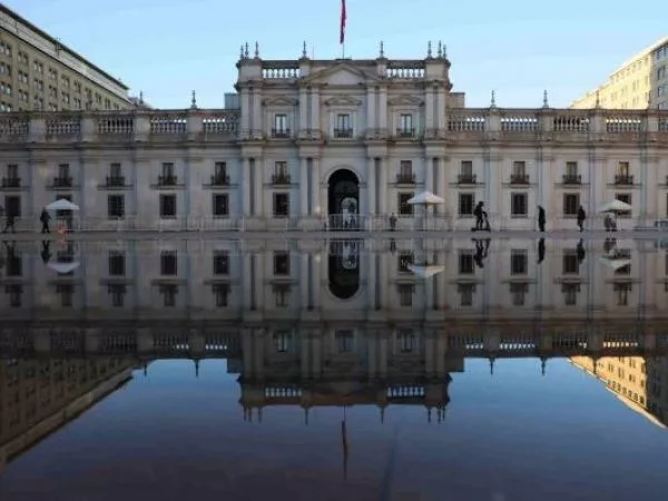 Palacio de La Moneda
