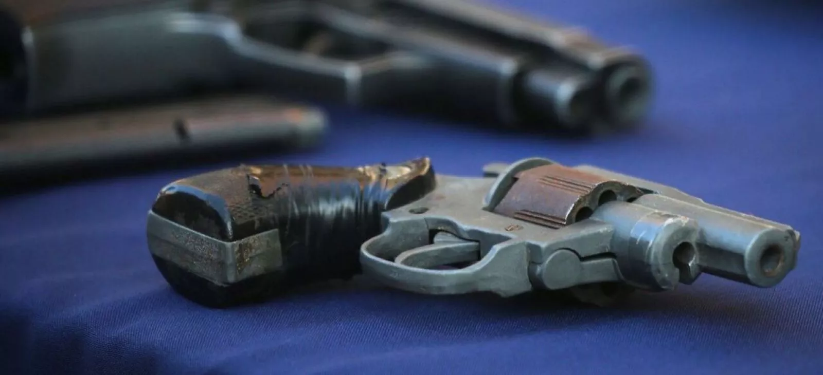 Delitos asociados a armas lideraron alza en el primer trimestre de 2025