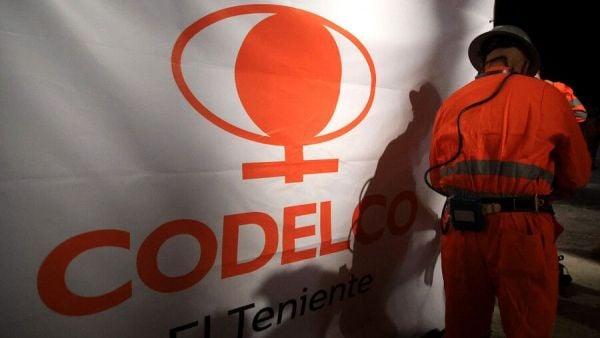 Codelco tras derrumbe en El Teniente