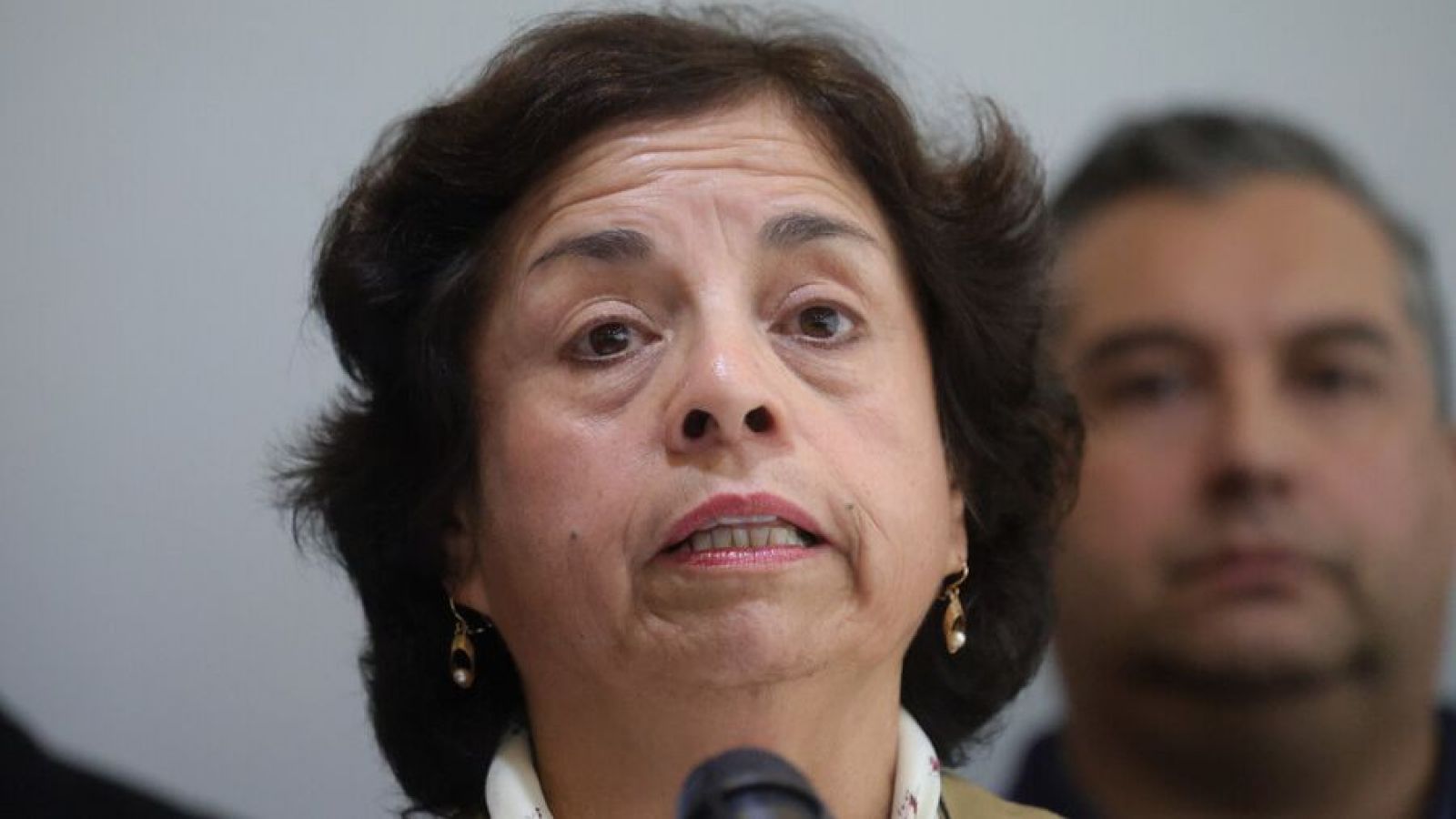 Ministra Aurora Williams