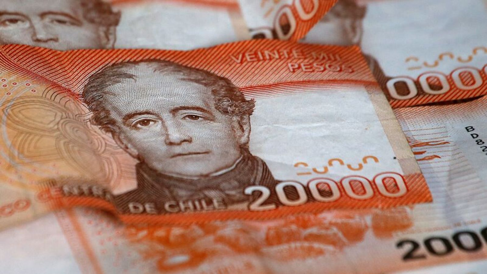 Imacec de junio. Billetes
