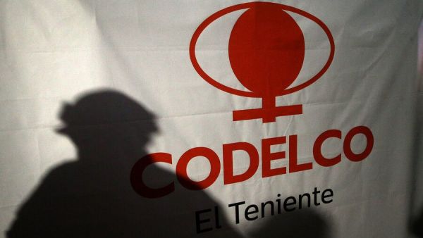 CODELCO EL TENIENTE