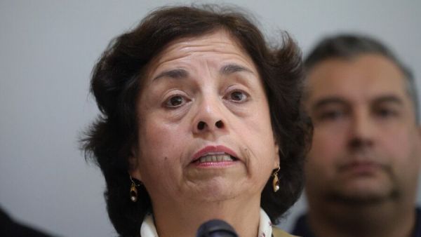 Ministra Aurora Williams