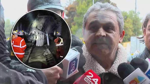 Sindicato mina El Teniente