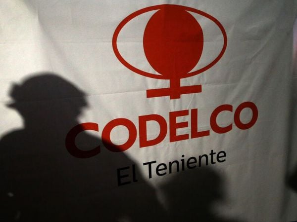 CODELCO EL TENIENTE
