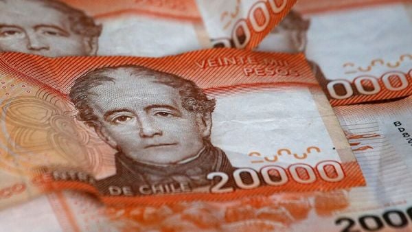 Imacec de junio. Billetes