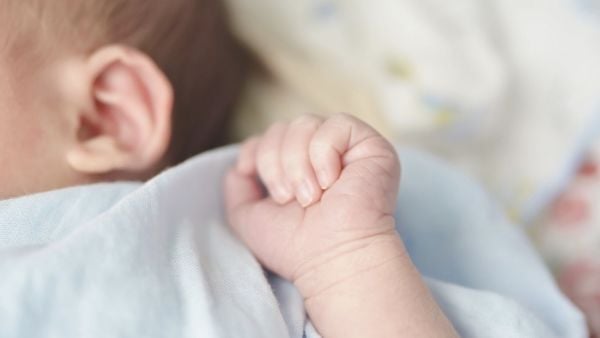 Bebé recién nacido