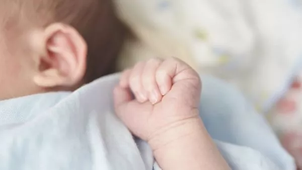 Bebé recién nacido