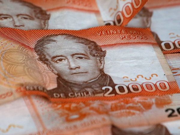 Imacec de junio. Billetes